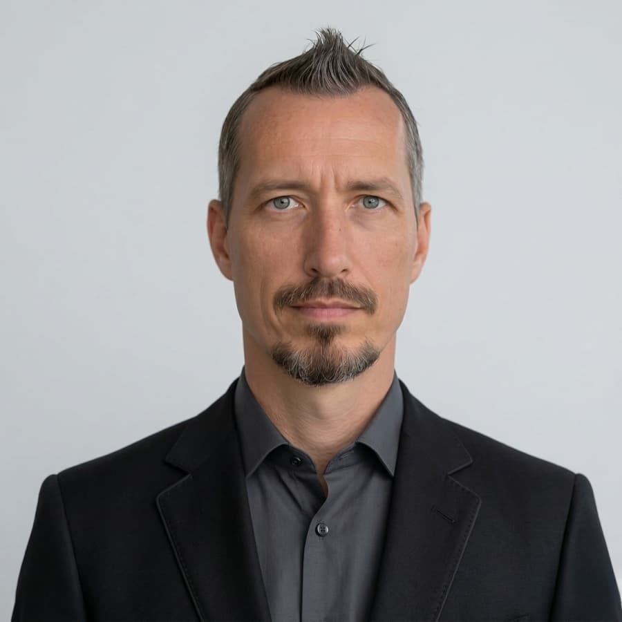 Marco Gundlach, KI-Consultant